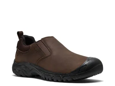 Keen Targhee Iv Slip-on In Brown