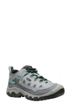 Keen Targhee Iv Vent Hiking Shoe In Green