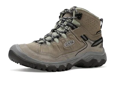 Keen Targhee Iv Waterproof Hiking Boot In Brown