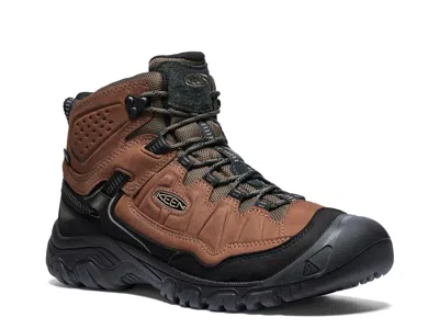 Keen Targhee Iv Waterproof Hiking Boot In Multi