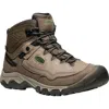 Keen Targhee Iv Waterproof Mid Hiking Shoe In Brown