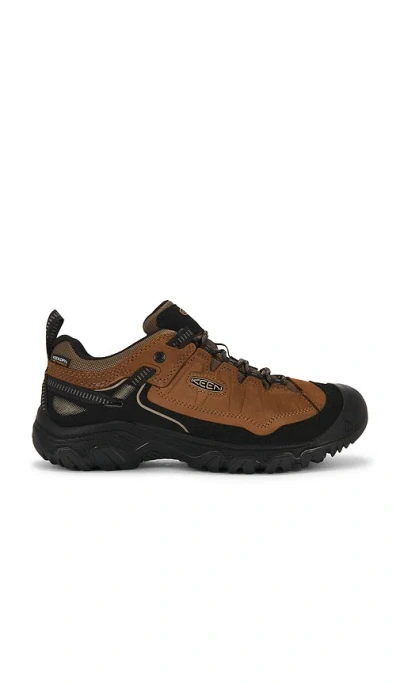 Keen Targhee Iv Wp-m In Brown