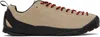 Keen Taupe Jasper Suede Sneakers In Silver Mink