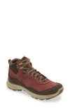 Keen Terradora Explorer Waterproof Hiking Boot In Andorra/java