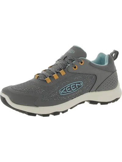 Keen Terradora Speed Womens Fitness Exercise Hiking Shoes In Grey