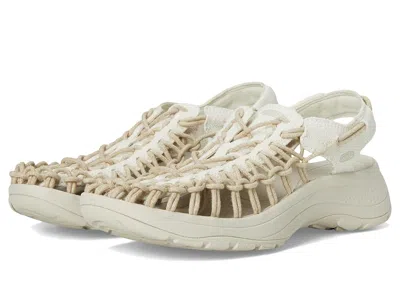 Keen Uneek Astoria Canvas In Neutral