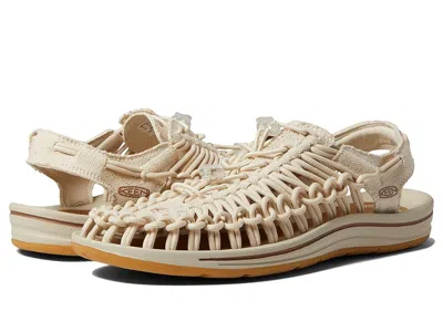 Keen Uneek Canvas In Nude