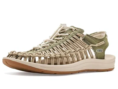 Keen Uneek Canvas In Neutral