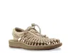 Keen Uneek Fisherman Sandal In Brown