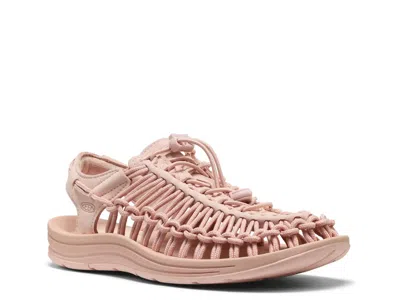 Keen Uneek Fisherman Sandal In Pink