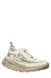 Keen Uneek Hiking Sandal In White