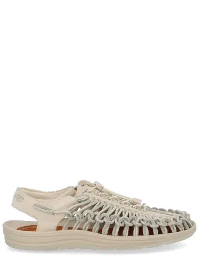 Keen Uneek Lea Sneakers In Neutral
