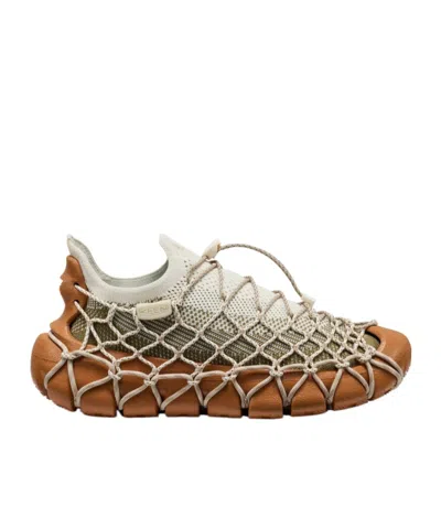Keen Uneek Net Detail Sneakers In Multi