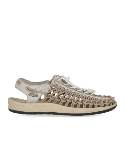 Keen Uneek Pale Lilac Sandal In Neutral