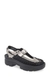 Keen Uneek Platform Mary Jane Sandal