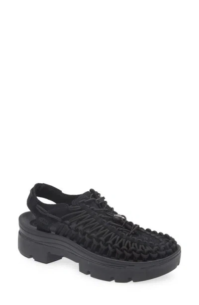 Keen Uneek Platform Sandal