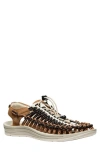 Keen Uneek Sandal In Black