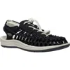 Keen Uneek Sandal In Black
