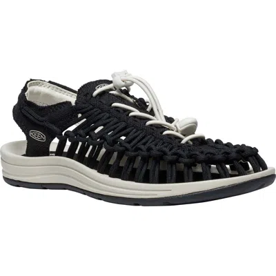 Keen Uneek Sandal In Black