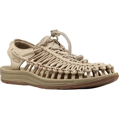 Keen Uneek Sneaker In Neutral