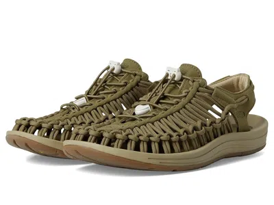 Keen Uneek Sneaker In Green