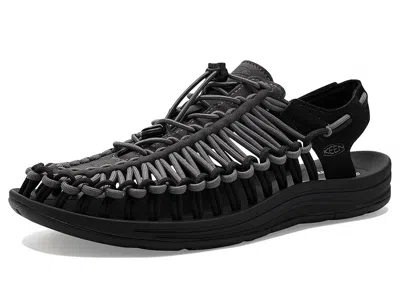 Keen Uneek Sneaker In Black