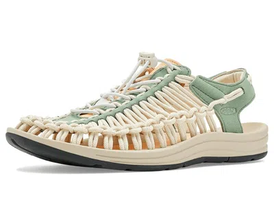 Keen Uneek In White