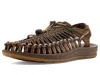 Keen Uneek Brown Sandal In Multi