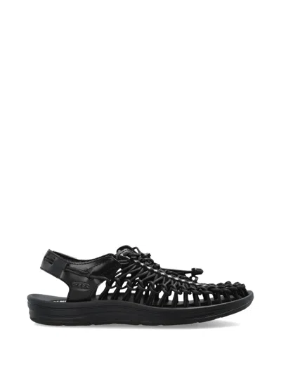 Keen Uneek Sneakers In Black