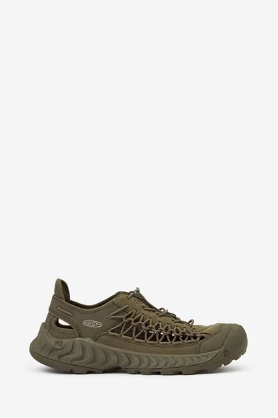 Keen Khaki Uneek Nxis Sneakers