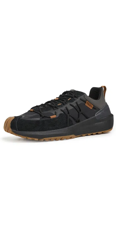Keen Uneek Trecker Sneakers Black/ Maple