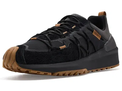 Keen Uneek Trekker Sneakers Men's Shoes Black/ Maple: 11.5 D - Medium
