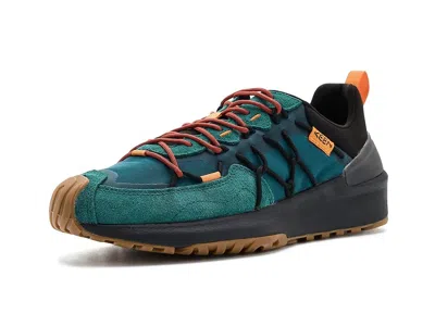Keen Uneek Trekker Sneakers Men's Shoes Mediterranea/rooibos Tea: 13 D - Medium In Green