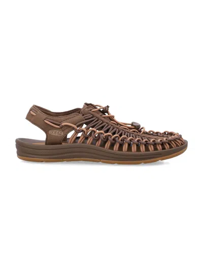 Keen Uneek Two-cord Sandals For Men In Multi