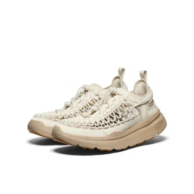 Keen Uneek Uk Sneaker Women Birch Plaza Taupe Open Air Walking Shoes Shop589 In Multi