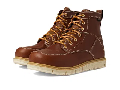 Keen Utility 6 San Jose Aluminum Toe Wp