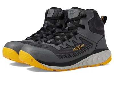 Keen Utility Arvada Mid (comp Toe) In Black