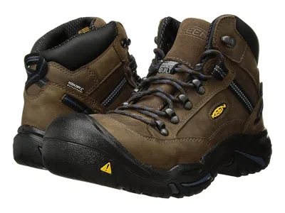 Keen Utility Braddock Mid Al Waterproof (steel Toe)