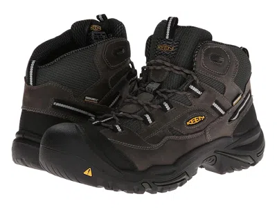 Keen Utility Braddock Mid Waterproof (steel Toe)