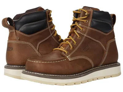 Keen Utility Cincinnati 6 Soft Toe In Brown