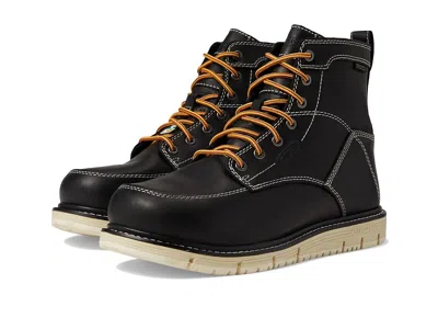 Keen Utility Csa San Jose 6 Wp Men's Shoes Black/off-white: 11.5 D - Medium
