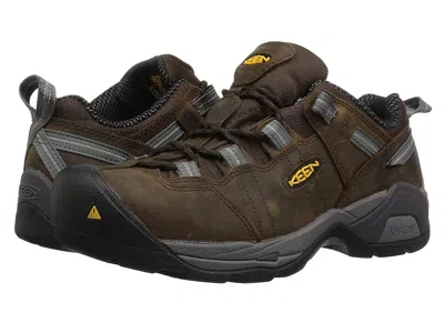 Keen Utility Detroit Xt Steel Toe Esd In Brown