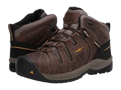 Keen Utility Flint Ii Mid Steel Toe