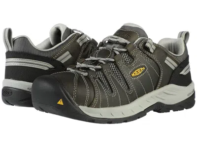 Keen Utility Flint Ii (steel Toe)