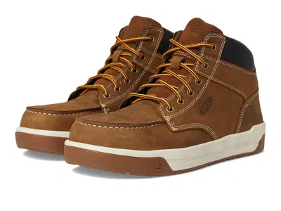 Keen Utility Gibson Boots (carbon-fiber Toe) In Brown