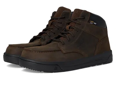 Keen Utility Gibson Esd Boot (carbon-fiber Toe) In Brown