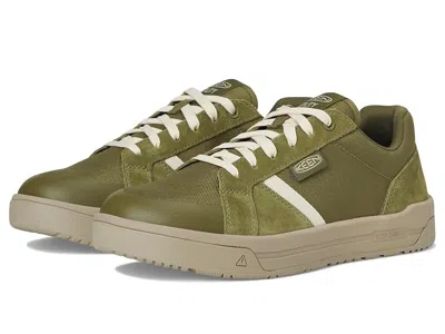 Keen Utility Kenton Work Shoes (soft Toe) In Green