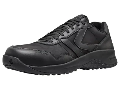 Keen Utility Ks86 Utility+ Work Sneakers (soft Toe) In Black