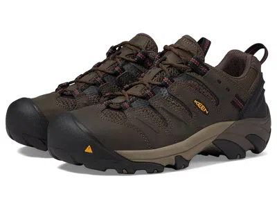 Keen Utility Lansing Low (steel Toe)