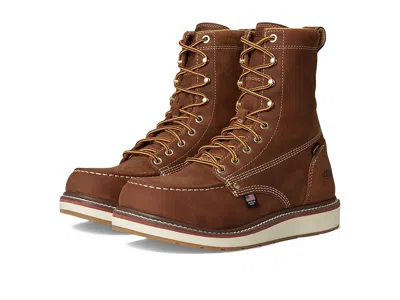 Keen Utility Liberty 8 Waterproof Boot (soft Toe) In Multi